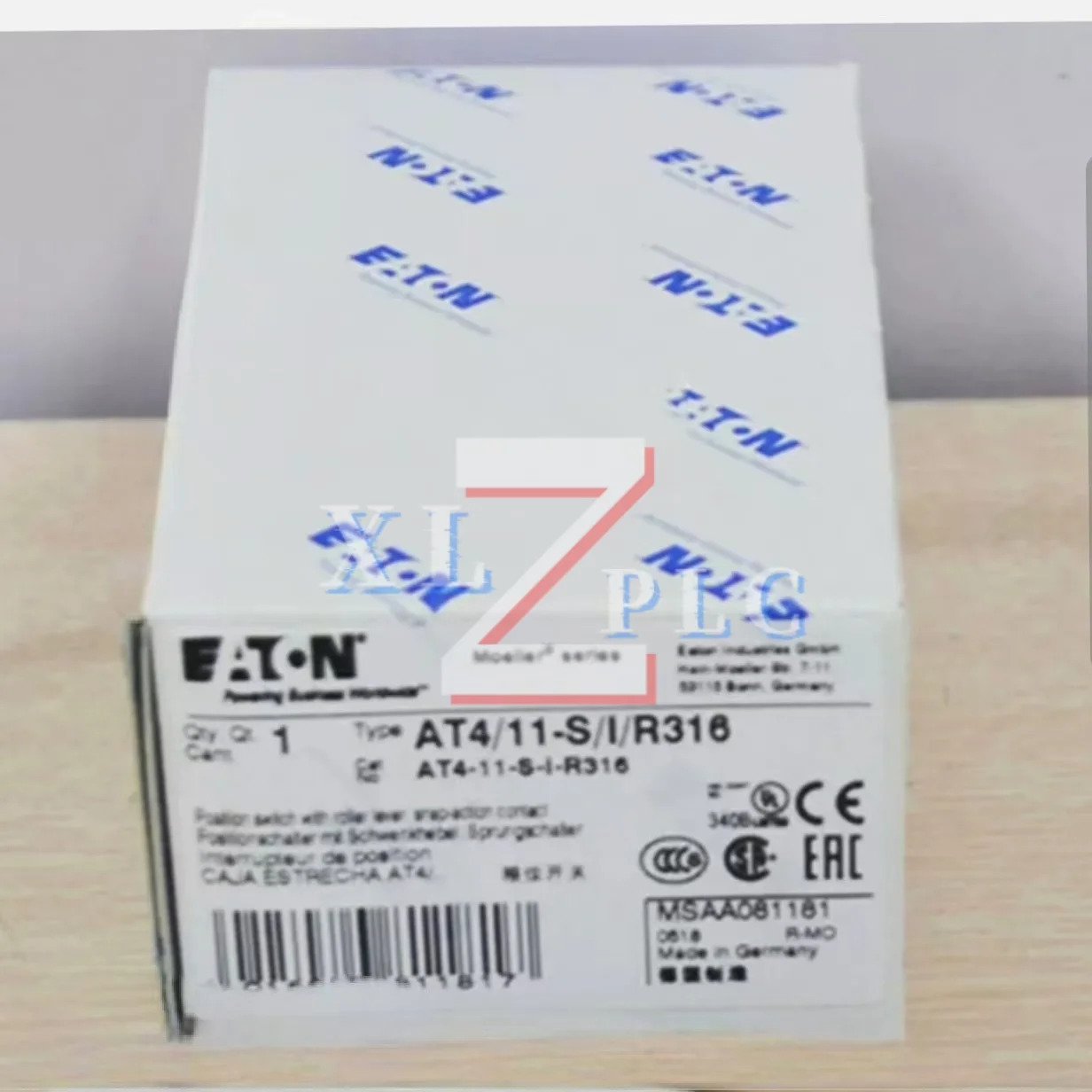 AT4/11-S/I/R316 오리지널 리미트 스위치