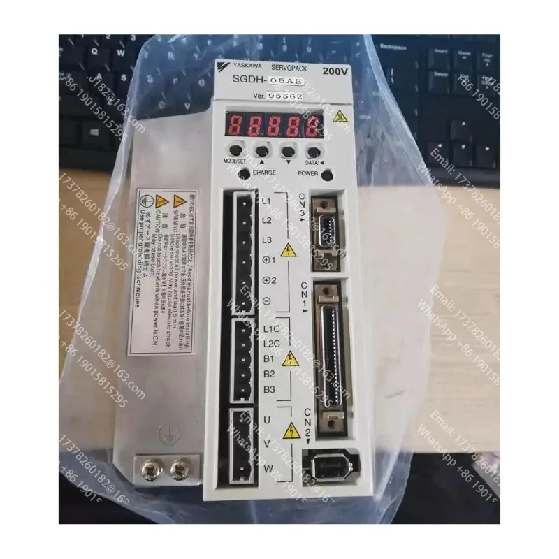 SGDH-05AE 서보 드라이브