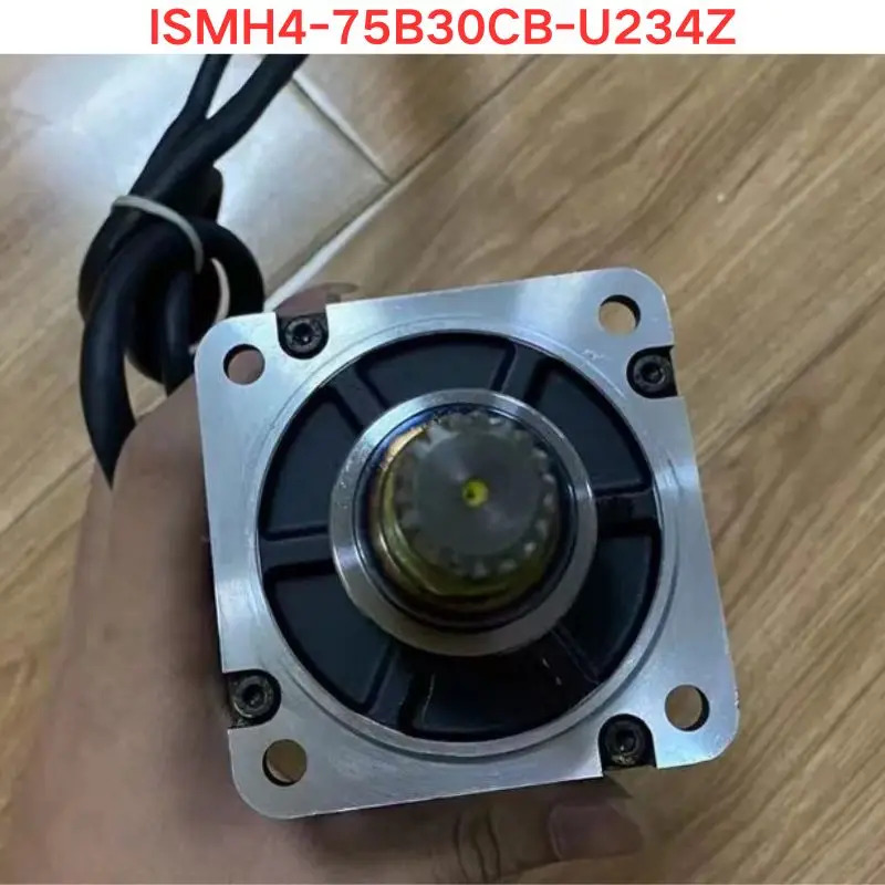 리퍼 Inovance 서보모터 ISMH4-75B30CB-U234Z 0.75KW 기능 OK