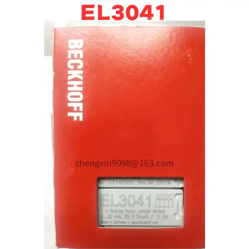 오리지널 EL3041 모듈