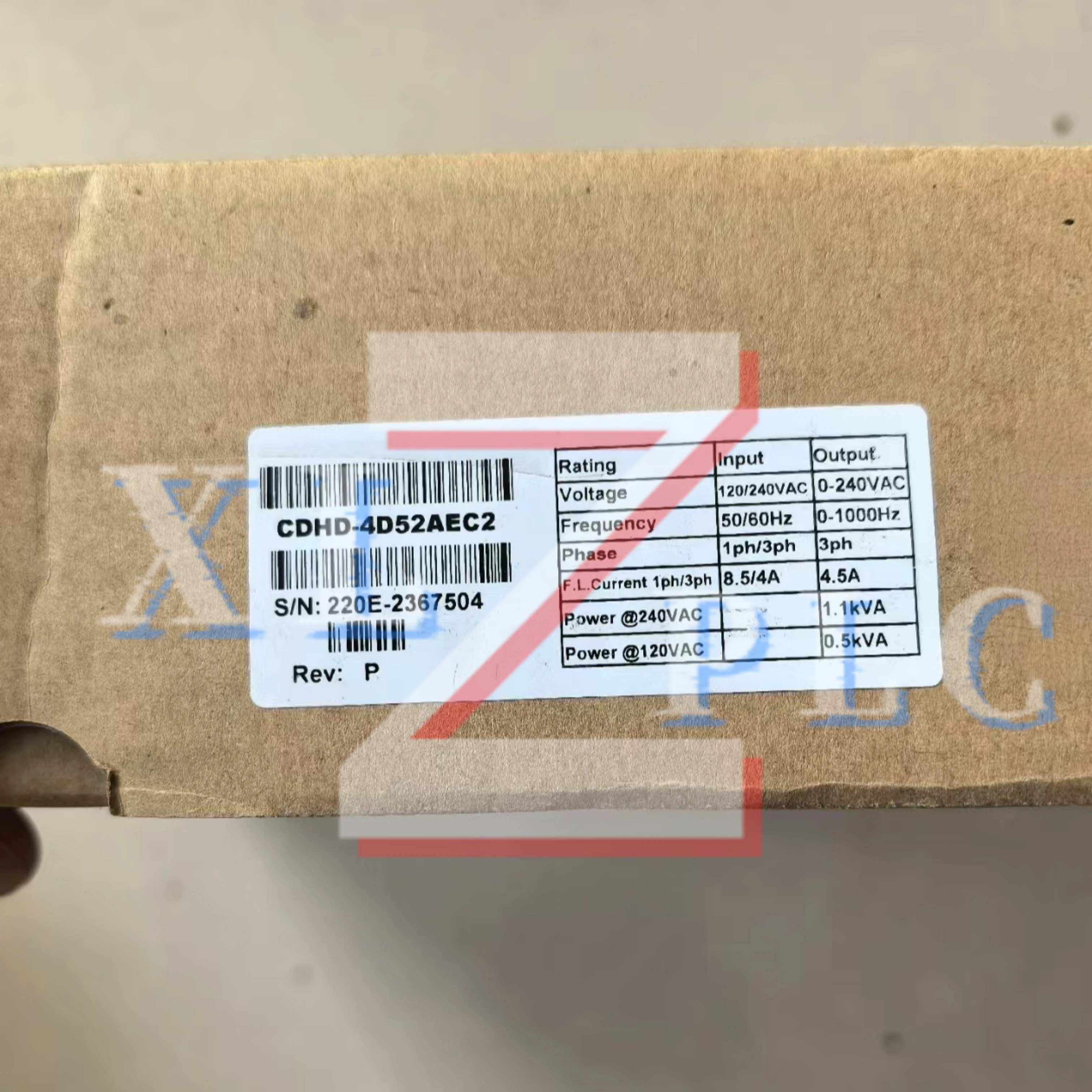서보 드라이버 CDHD2-4D52AAP1 CDHD2-4D52AEC2 CDHD-4D52AAP1 CDHD-4D52AEB2 CDHD-4D52AEC2CDHD-4D52AEB2-RO 신규