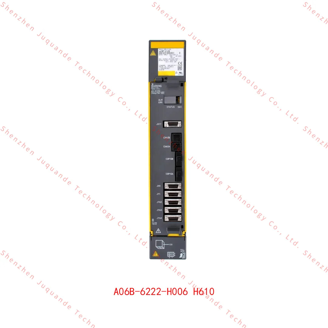 A06B-6222-H006 H610 A06B-6222-H045 A06B-6114-H210 A06B-6114-H306 A06B-6134-H302 신 오리지널