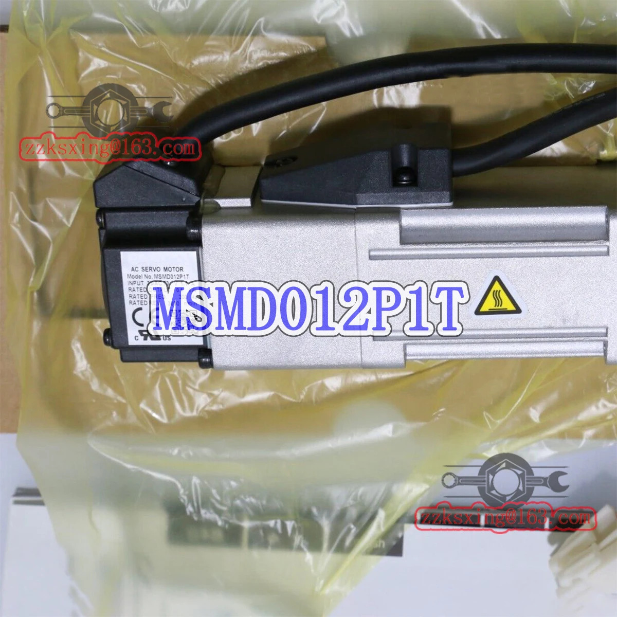 MSMD012P1T AC 서보모터 오리지널 -