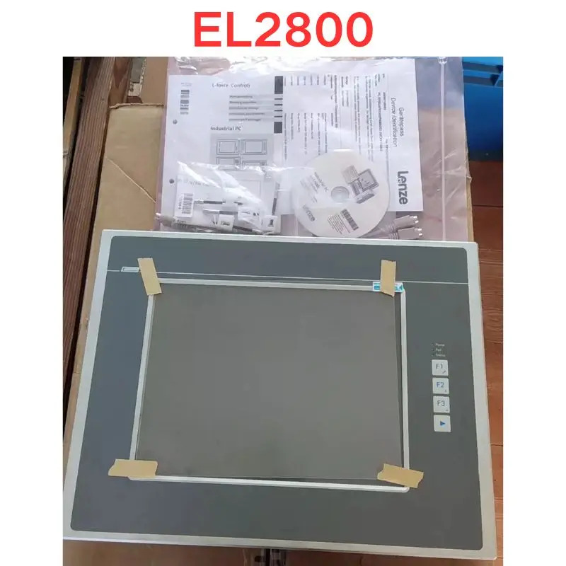 리퍼 EL2800 12인치 터치스크린 새 EP8GAP51300C4090XX-00C 66014033 기능 OK