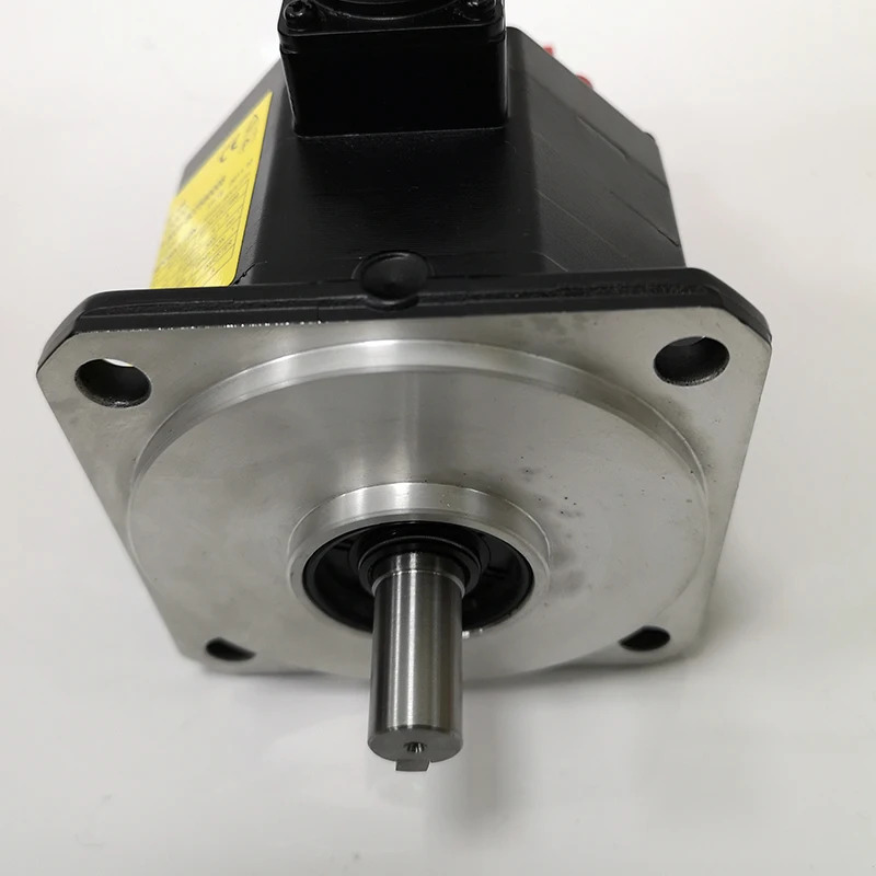 A06B-0032-B075 CNC 기계Fanuc 서보모터 리퍼 완료 A06B 0032 B075