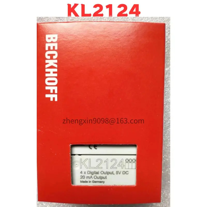 오리지널 KL2124 모듈 신