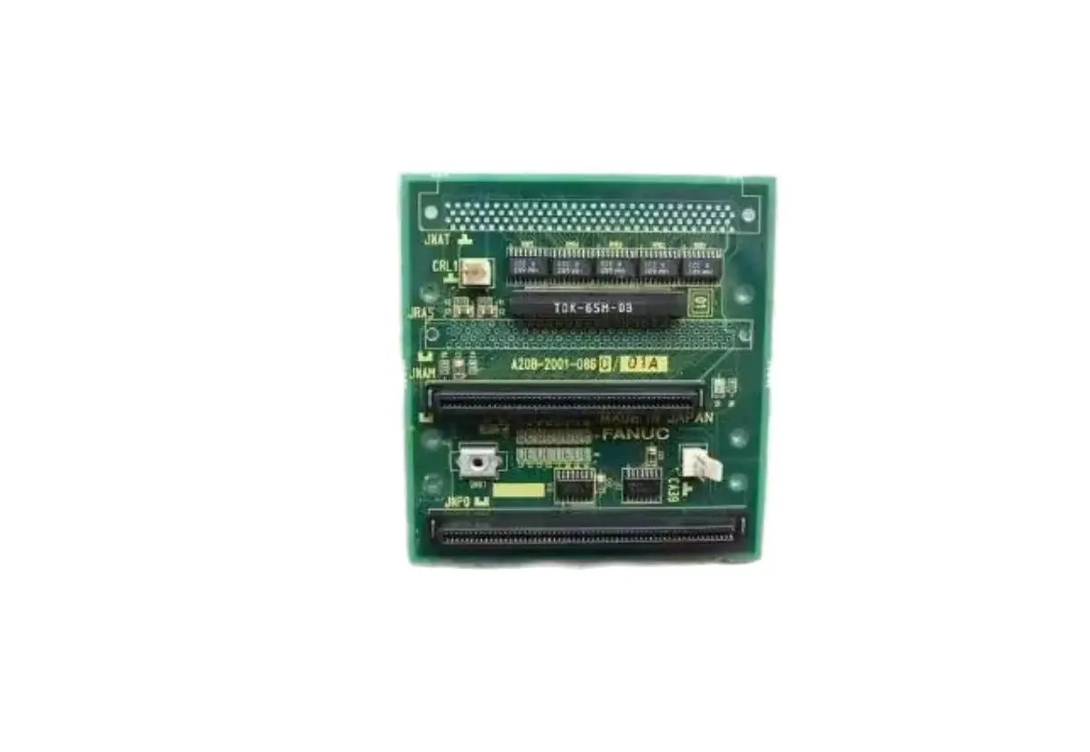 A20B-2001-0860 Fanuc는 회로 기판을 단장하고 리퍼를 거쳤습니다. A20B 2001 0860