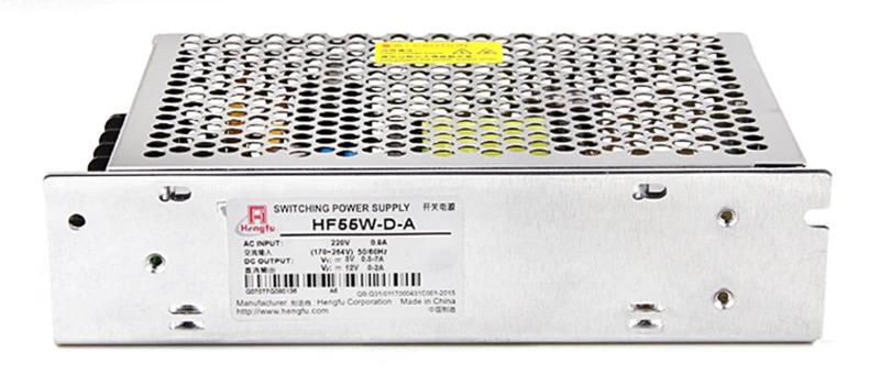 HF55W-D-A 5V3A 12V3A 스위칭 전원공급장치 엘리베이터 부품 리프트 액세서리