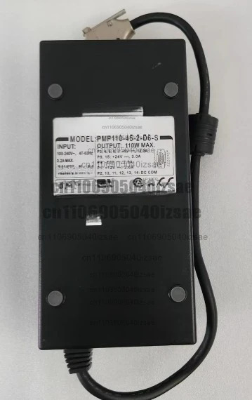전원공급장치 케이블 PMP110-45-2-D6-S 전원 어댑터 15핀 5V10A 24V3A -12V2A 12V2A 기능적으로 손상되지 않음 리퍼 완료