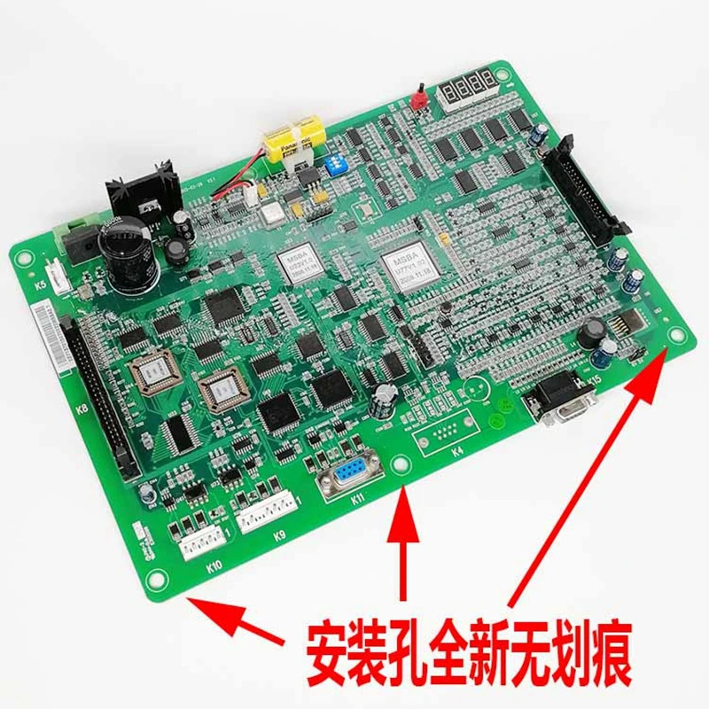 MSBA 통합 마더보드 R2 시스템 V2.1/3.2 엘리베이터 부품 리프트 액세서리