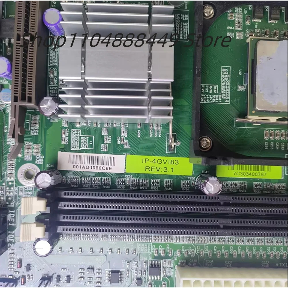 IP-4GVI83 REV3.1 산업제어 마더보드