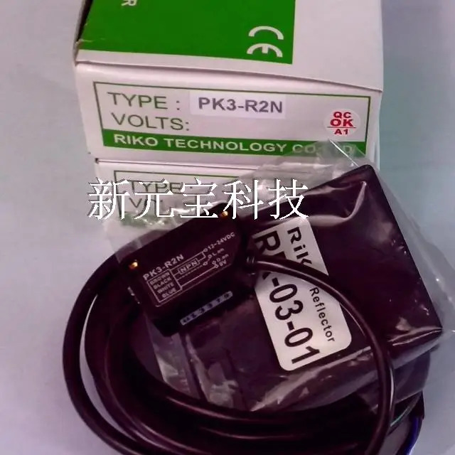 RiKO 광전스위치 PK3-R2N 반사판 신