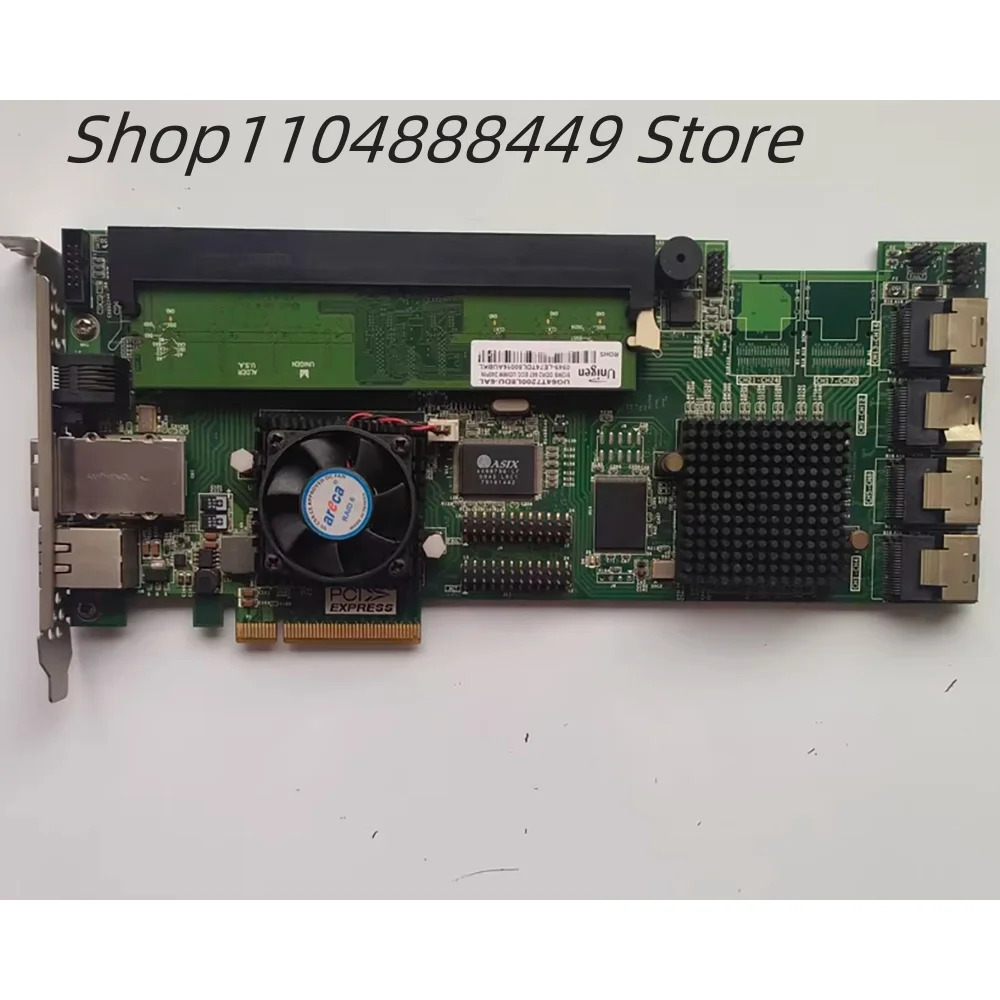 지역ARC-1680IX-23-16 PCI-E 카드 71-1680D1-IX23-16