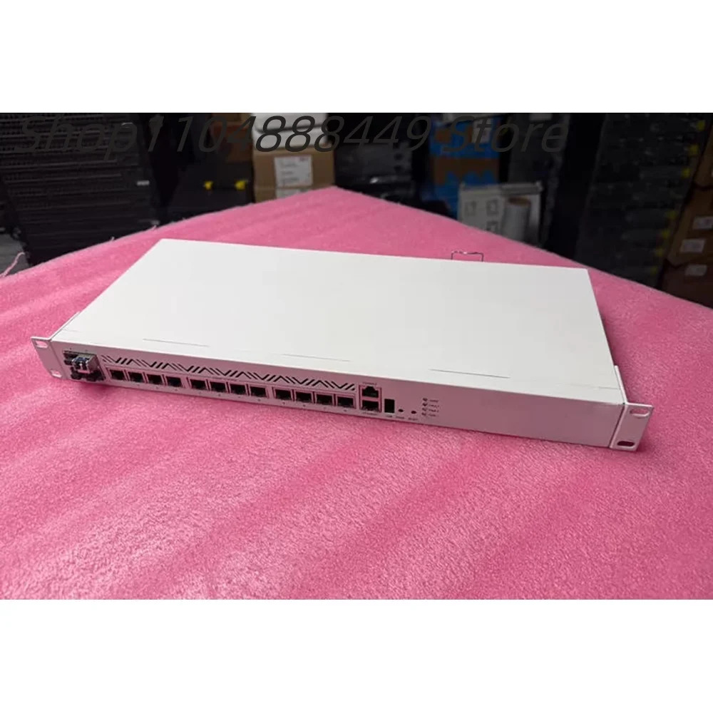 CCR2116-12G-4S 16코어 10기가비트 엔터프라이즈 ROS 라우터