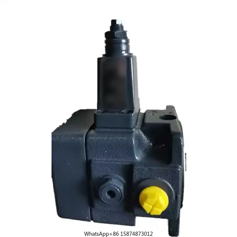 유압 가변 변위 베펌프 피스톤 펌프 1PV2V3 1PV6V3 1PV2V4 1PV2V5 1PV2V3-40 12RA01MC25A1 1PV2V4-17 20RA1-100