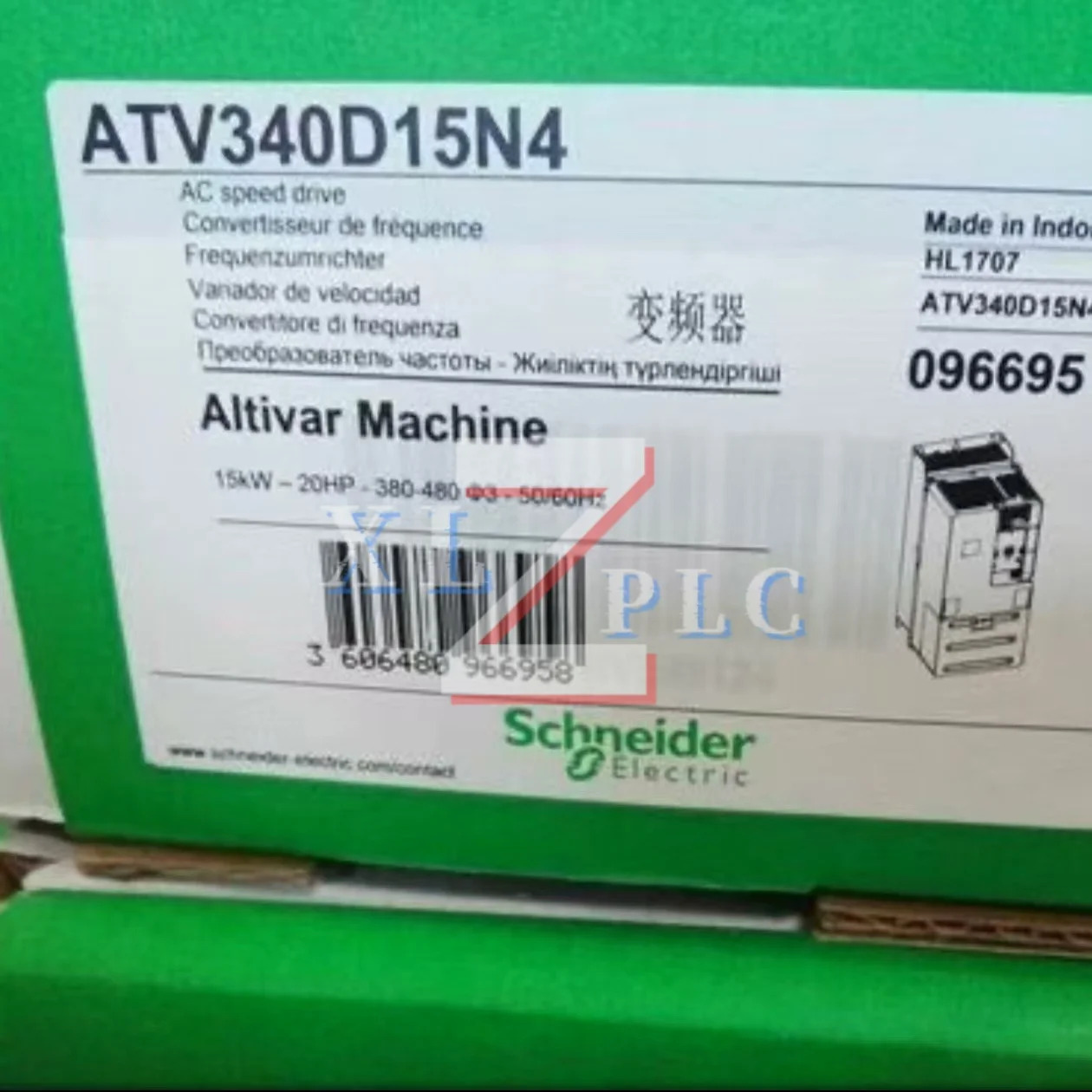 주파수 변환기 ATV340D15N4 ATV340D18N4 ATV340D22N4