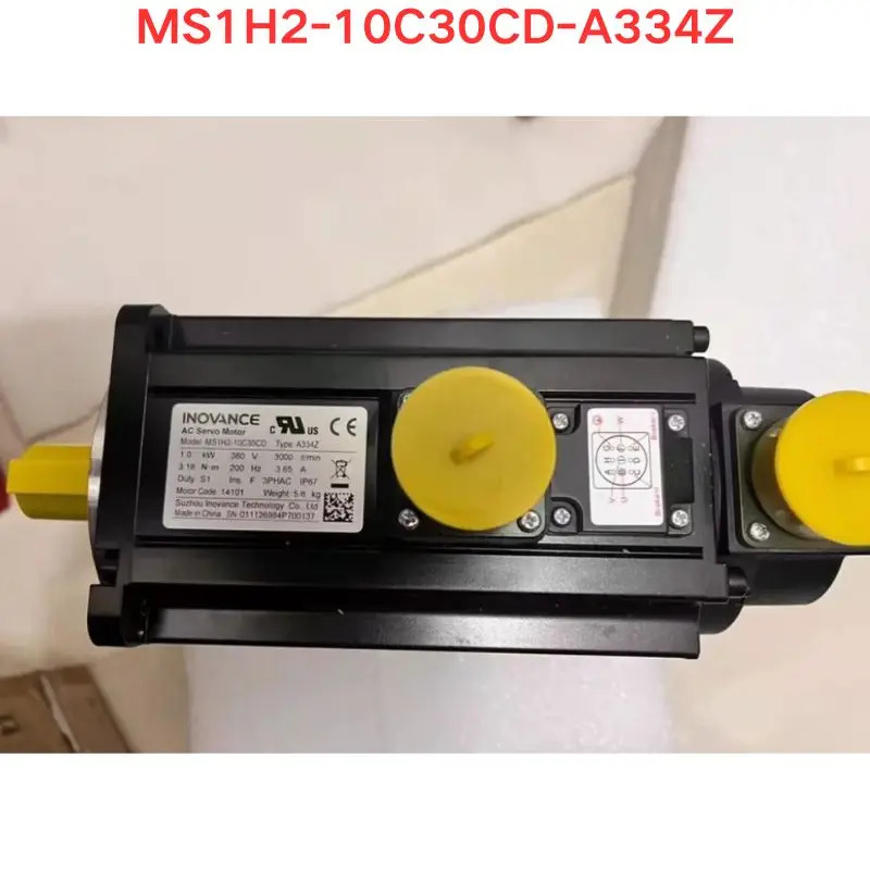 Inovance 서보모터 MS1H2-10C30CD-A334Z 1.0KW