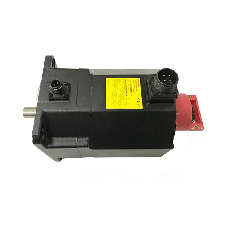 A06B-0034-B175 CNC 기계Fanuc 서보모터 리퍼 완료 A06B 0034 B175