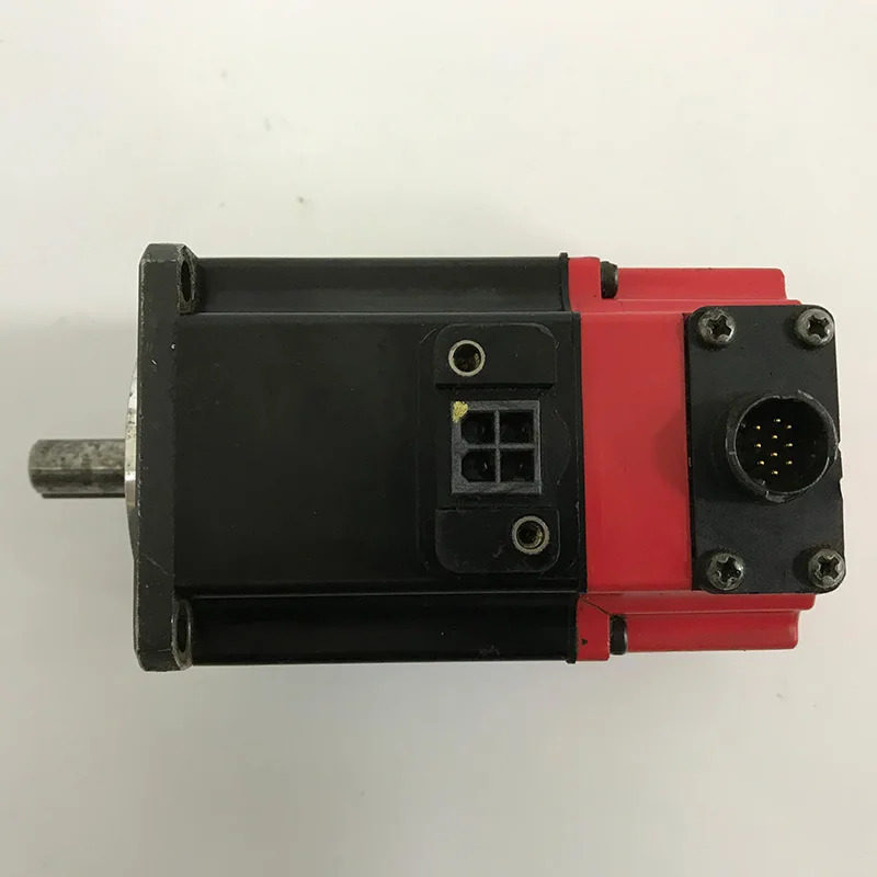 A06B-0115-B077 0008 Fanuc AC 서보모터 리퍼 완료 A06B 0115 B077