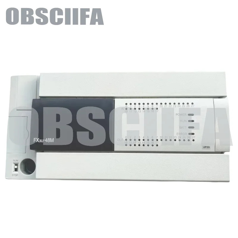 오리지널 FX3U-48MT/ES-A