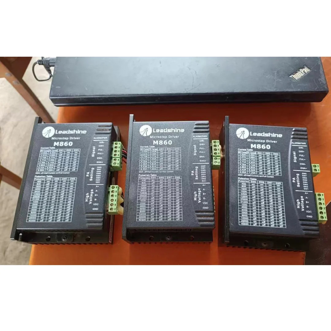 리퍼 스텝퍼 모터 드라이버 M860 OK
