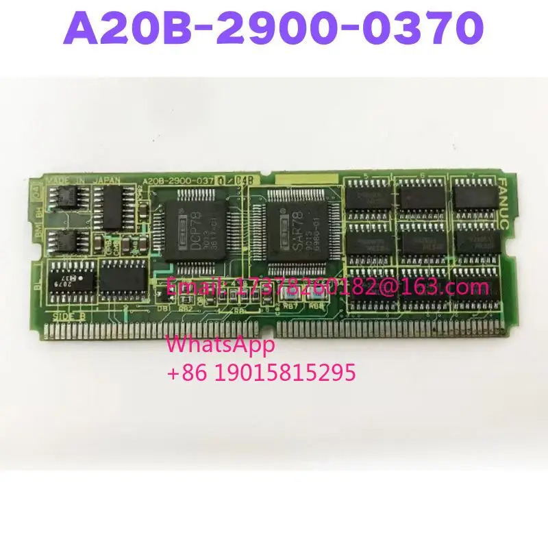 리퍼 A20B-2900-0370 회로 기판 완료