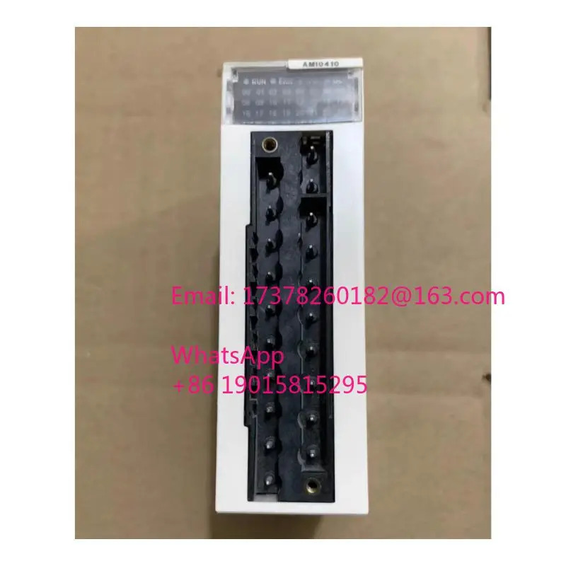 BMX0410 PLC 모듈 리퍼 완료
