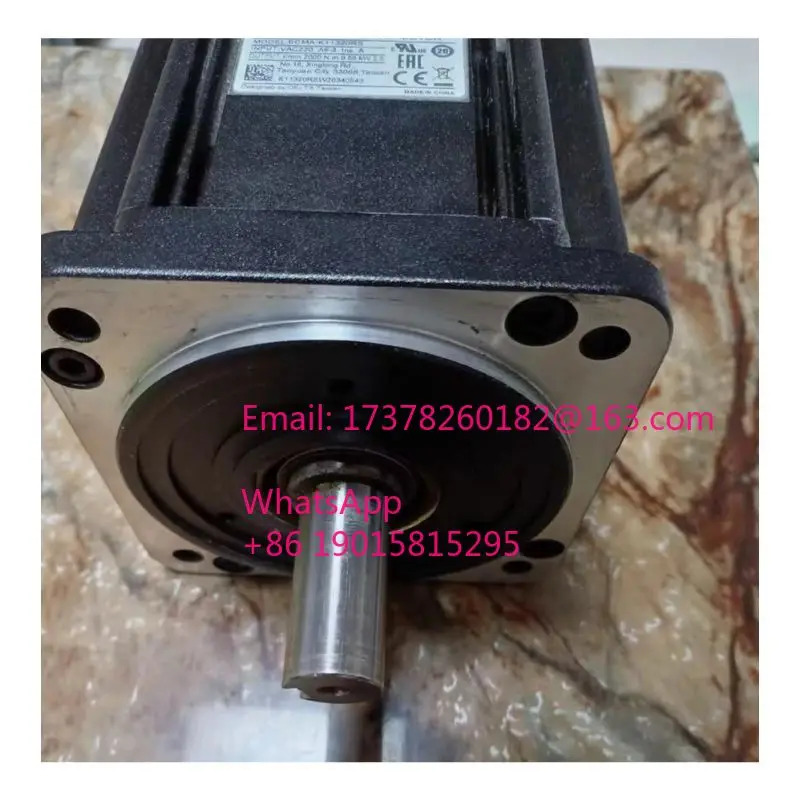 리퍼 ECMA-K11320RS 서보모터 완료