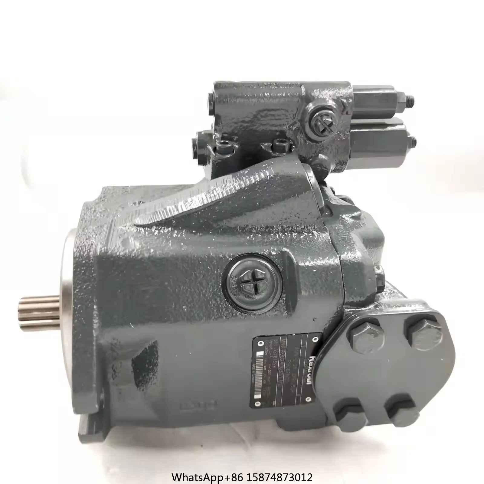 유압 피스톤 펌프 A10VO28DFLR A10VO45DFLR A10VO71DFLR A10VO140DFLR 시리즈 31R-PSC61N00