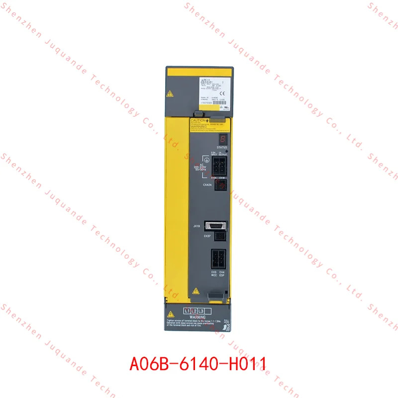 A06B-6166-H201 A A02B-0301-B801 A06B-6140-H011 A06B-6117-H208 A06B-6250-H045 신 오리지널