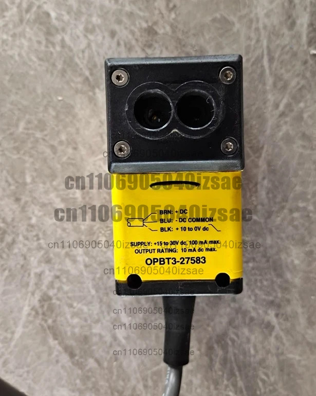 센서 OPBT3-27583 1530V DC 100mA 완전 작동 리퍼 완료