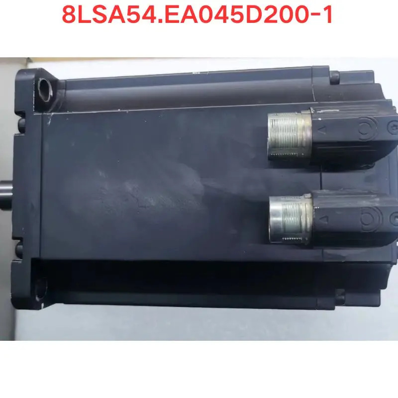 리퍼 BR 서보모터 8LSA54.EA045D200-1 기능 OK