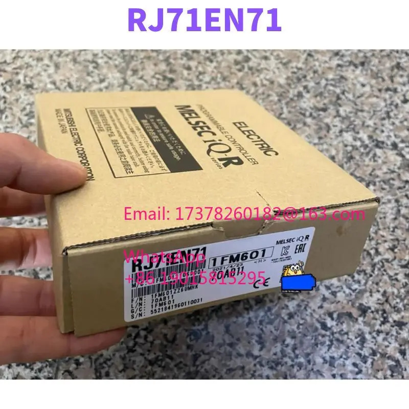 RJ71EN71 통신 모듈