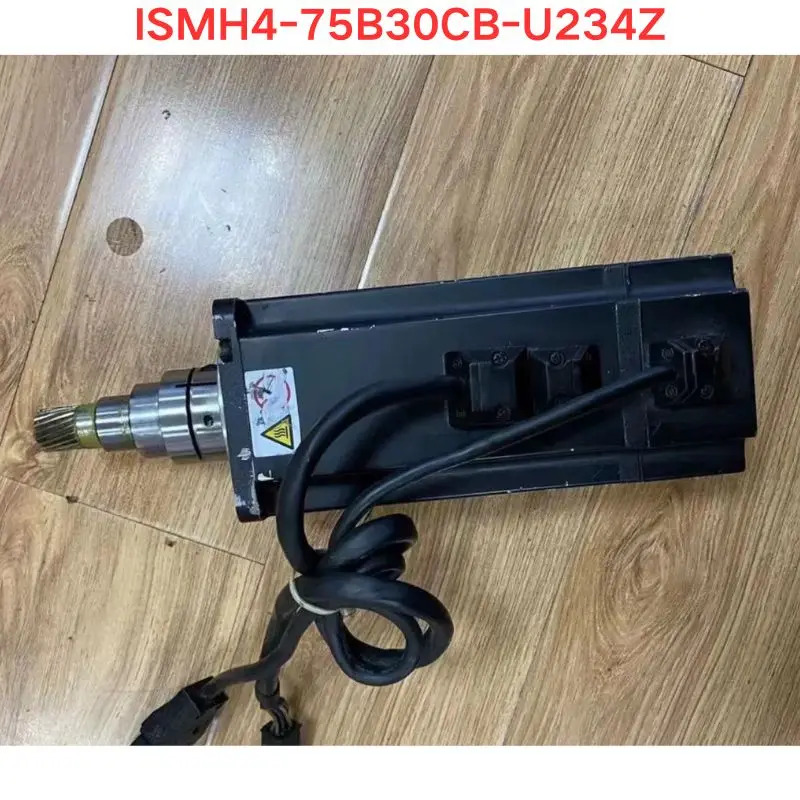 리퍼 Inovance 서보모터 ISMH4-75B30CB-U234Z 0.75KW 기능 OK