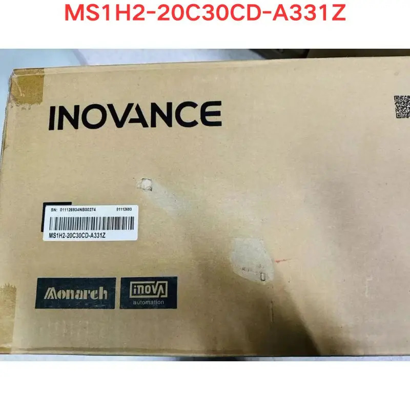 신속 신 오리지널 이노반스 서보모터 MS1H2-20C30CD-A331Z 2.0KW 견적 9월 4일