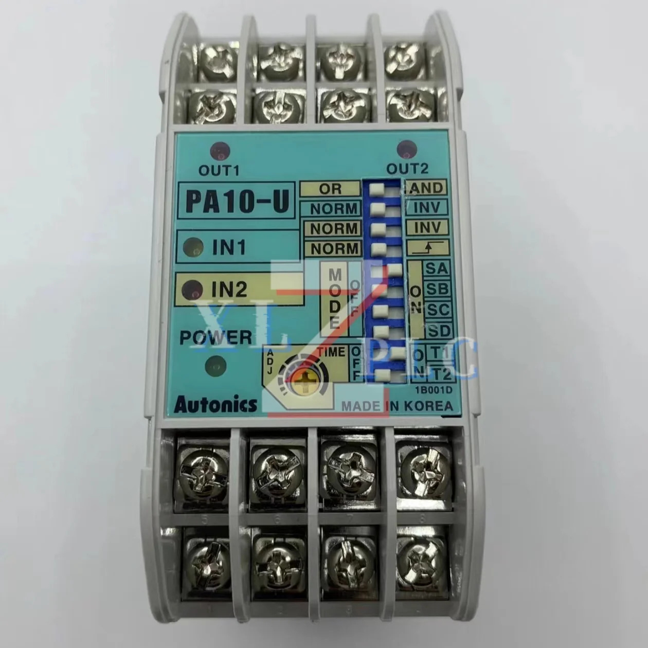 PA10-U PA10-W 센서