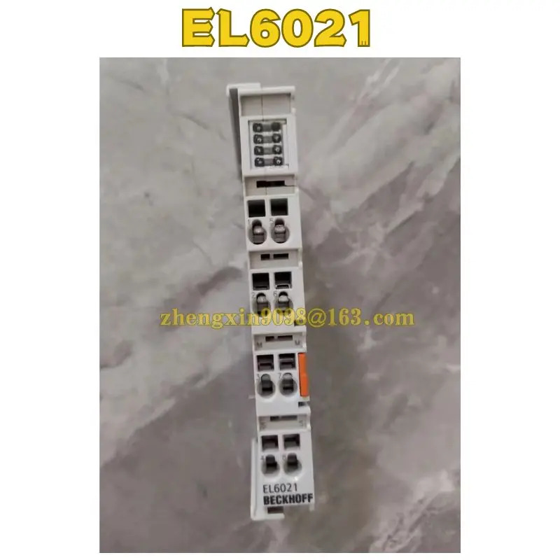 신 오리지널 EL6021 모듈 신속