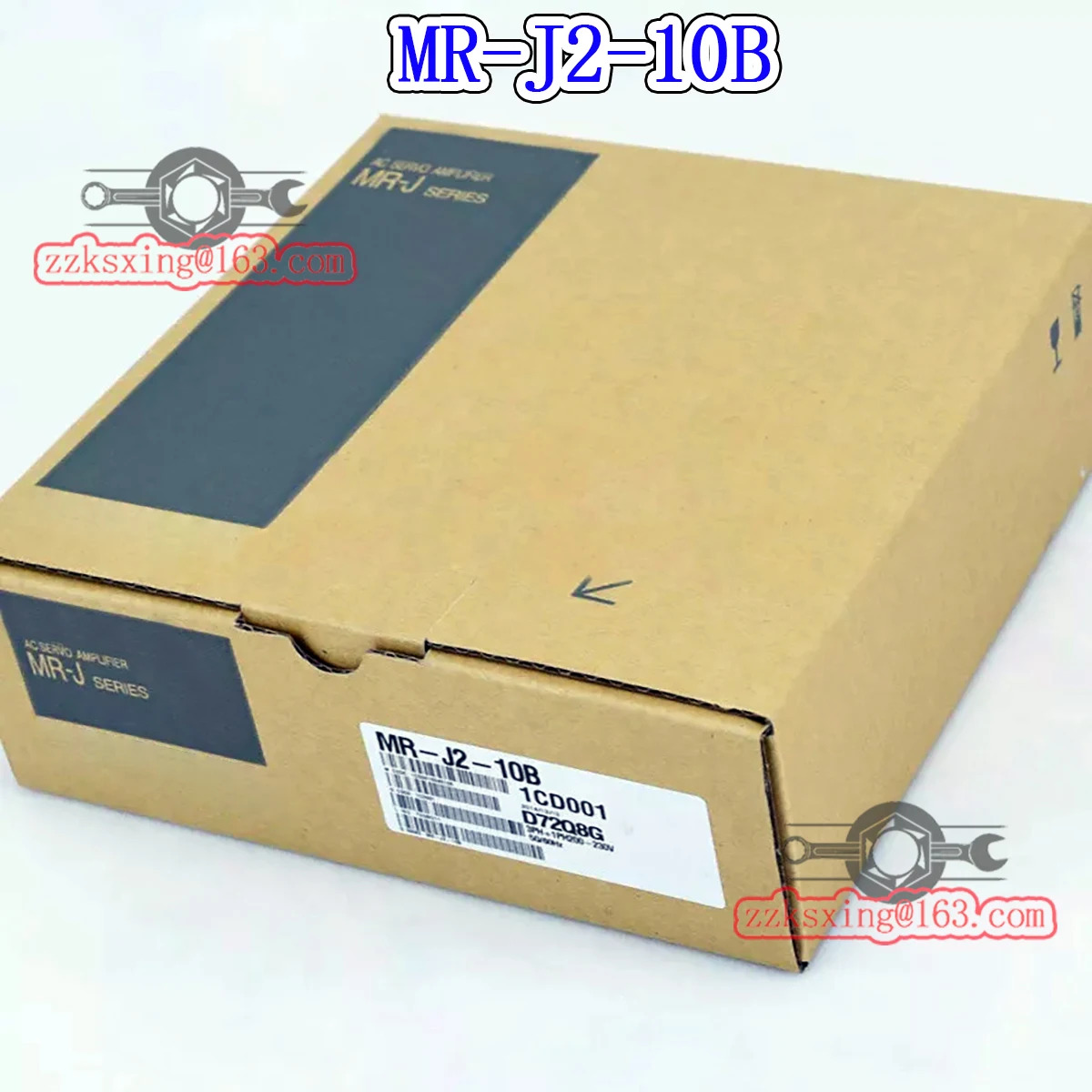 MR-J2-10B 오리지널 서보 드라이버 신