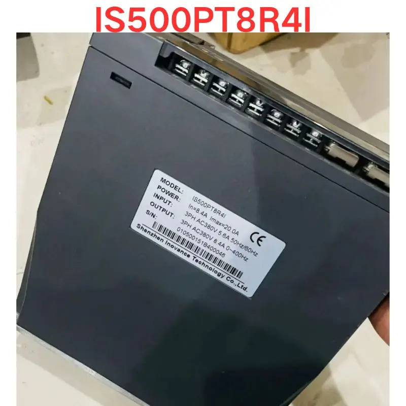 리퍼 Inovance 서보 드라이브 IS500PT8R4I 기능 OK