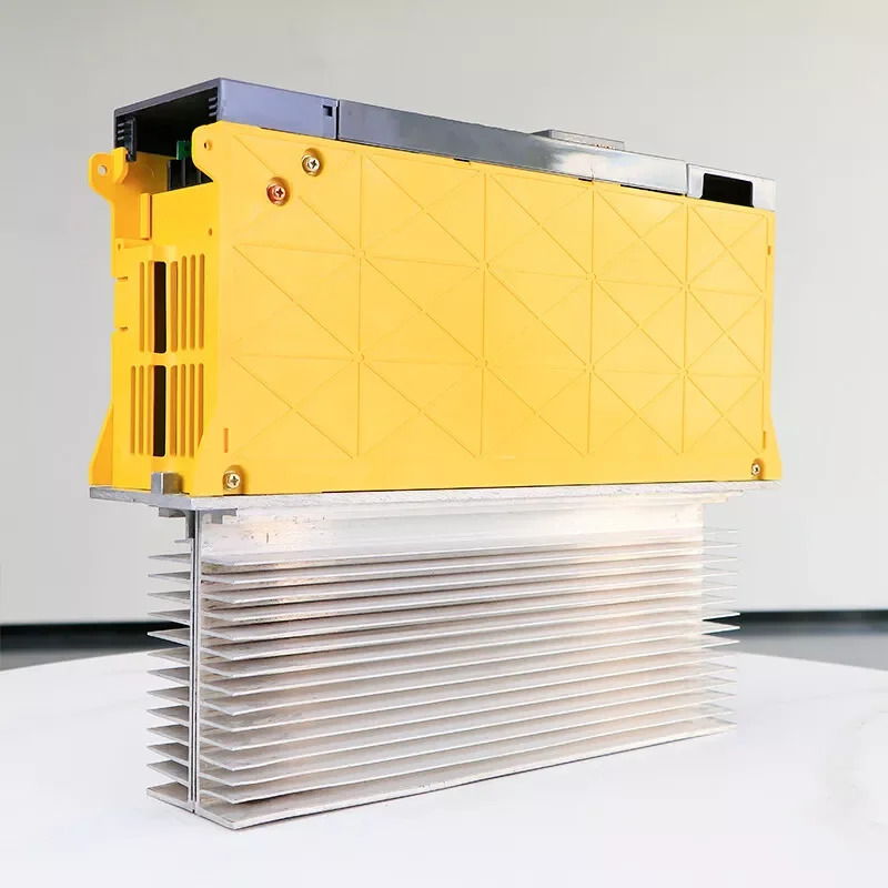 A06B-6079-H207 Fanuc 서보 모듈 Ok A06B6079H207 리퍼 완료