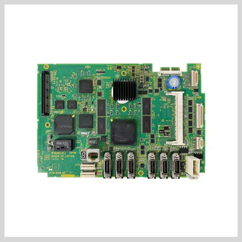 A17B-8100-0201 Fanuc 서보 드라이브 전원공급장치 모듈 리퍼 완료 A17B 8100 0201