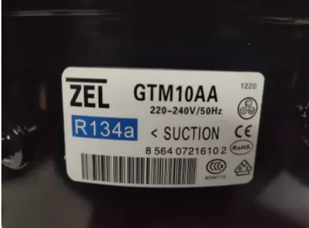 ZEL 압축기 M93AA M10AA M12AA GVY75AA GM호환L140A GL80TB-A OF1350A GL90TB GVT57AA OF789C GQR60AG HXZ170A