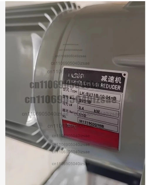 감속 모터 CM11-4-400-TJ LK-SV11B-10-04B