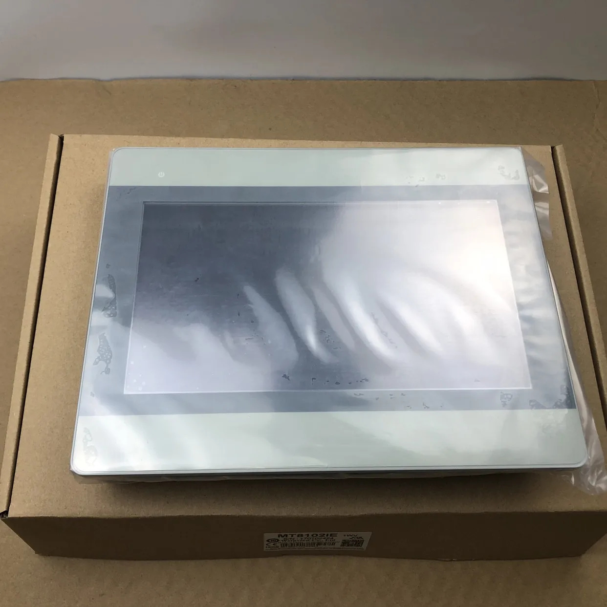 MT8102IE Novo 오리지널 HMI 10.1 폴레가다스 터치스크린