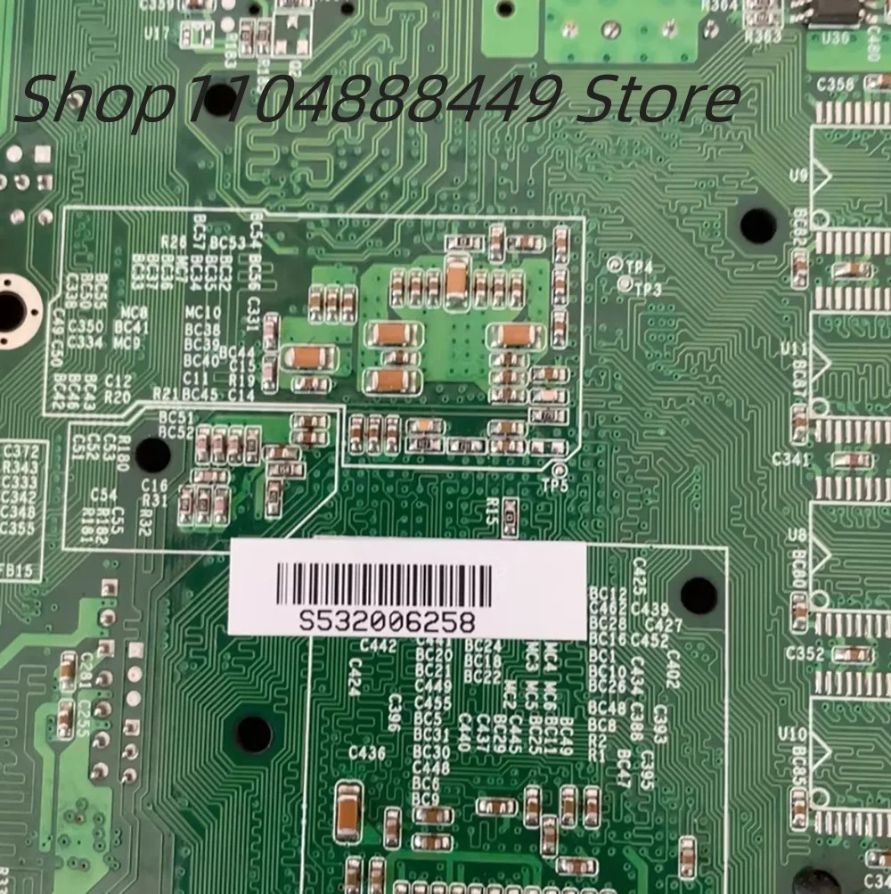 SBC83677 REV.A2 산업제어 마더보드