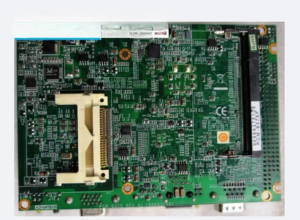 PCM-9375F PCM-9375E REV.A1 어드밴텍 3.5인치 임베디드 산업마더보드