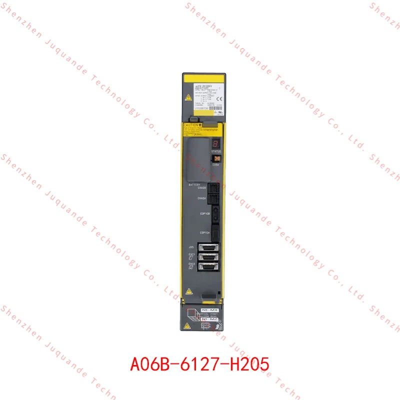 A06B-6127-H205 A06B-6127-H206 A06B-6114-H304 A06B-6117-H304 A06B-6121-H030 H550 H570 신 오리지널