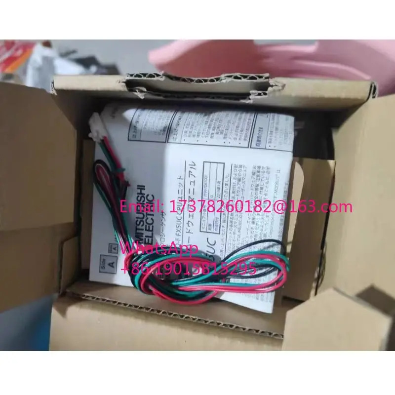 FX5UC-32MT/D PLC