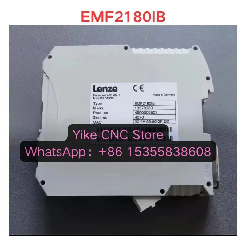 리퍼 EMF2180IB 모듈 기능 완료 신속