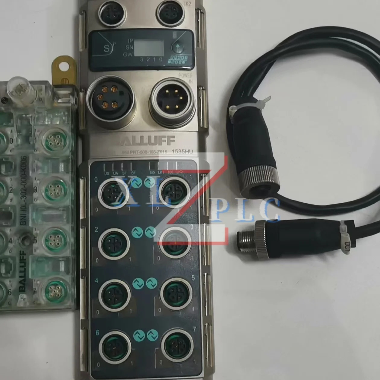 BNI005H BNI PNT-508-105-Z015 오리지널 네트워크 모듈